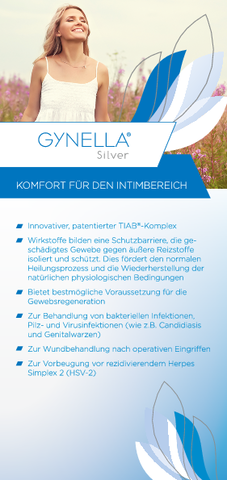 Gynella Silver Flyer