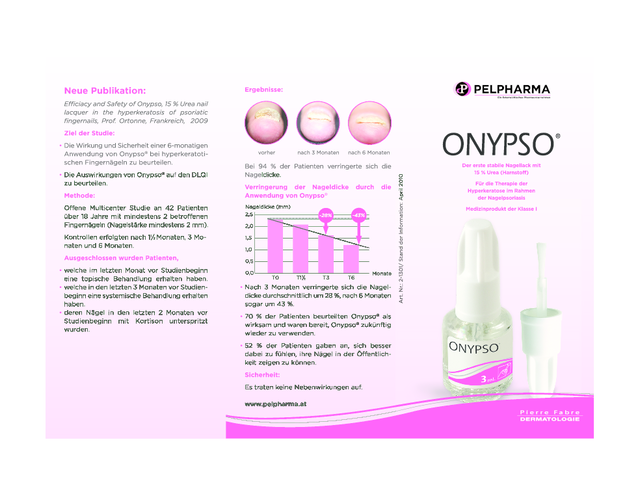 Onypso Flyer