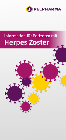 Patienteninformation Herpes Zoster