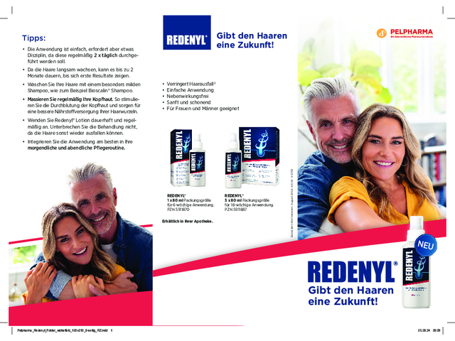 Redenyl Folder